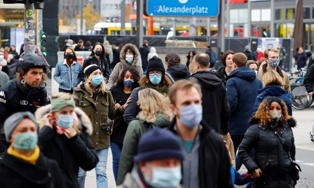 Κορονοϊός - Γερμανία: Σχέδια για παράταση του lockdown